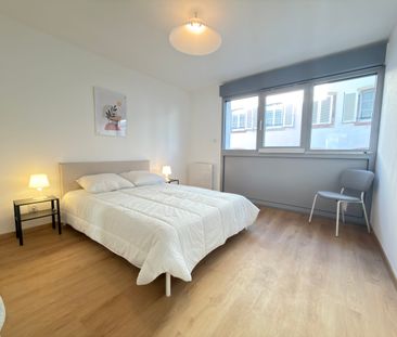 Magnifique 3 pièces meublé 64.4m² en hyper centre de Strasbourg - Photo 1