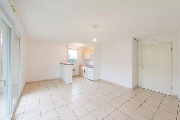 location Appartement T2 DE 41.81m² À BLOIS - Photo 1