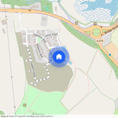 Elm Park, Exeter, Devon, EX2