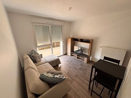 Location Appartement 1 pièce 19m² FRANQUEVILLE ST PIERRE 76520 - Photo 5