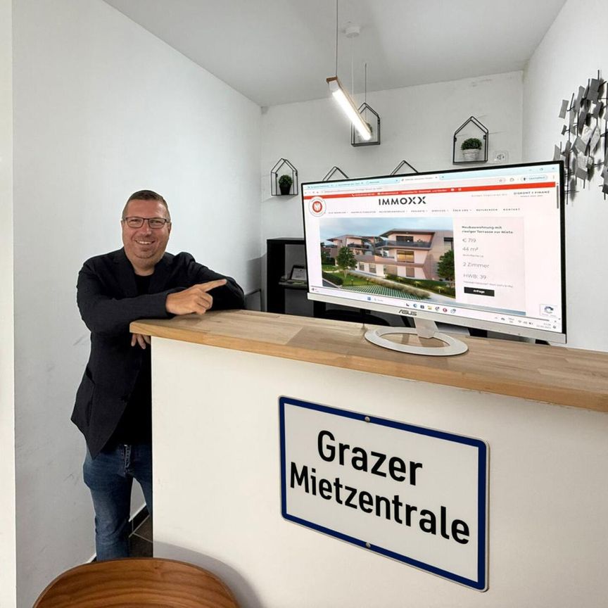 Erstbezug im Annenviertel - Nur mehr 2 Wohnungen frei! - Photo 1