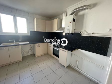 Location appartement à Brest, 5 pièces 89.42m² - Photo 4