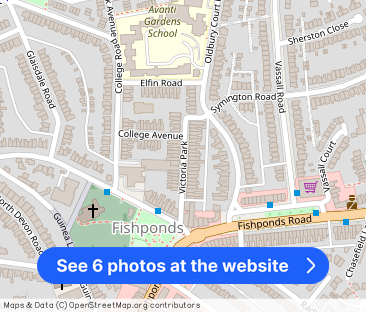 Victoria Park, Fishponds, Bristol - Photo 1