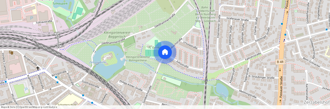 Goldbachstraße, 90480, Goldbachstraße    Nürnberg