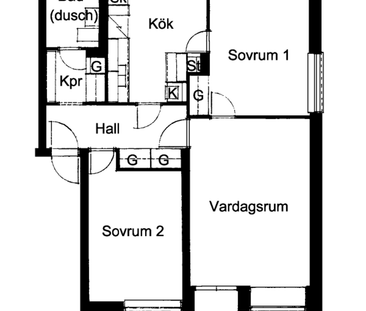 Täljstensvägen 2 C, 75240, Uppsala - Foto 6