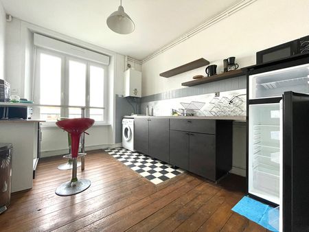 T3 Meublé - Rue Solférino - 62.94 m² - Photo 2