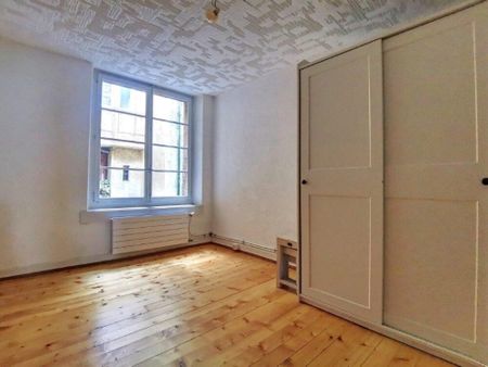 Appartement de 2 pièces au 2ème situé au cœur de la vieille ville de Vevey - Photo 2