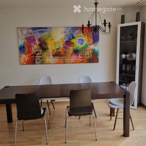Schöne vollmöblierte Wohnung in Zürich Oerlikon - Foto 2