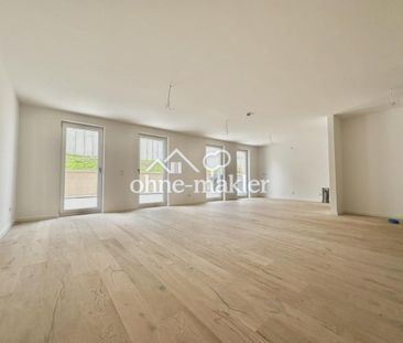 Exklusive Maisonette - Mietwohnung im Erdgeschoss für Familien! - Photo 1