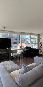 Amazing 2 Bed, 2 Bath, Large Balcony, Den, 2 Parking Stalls - Photo 4