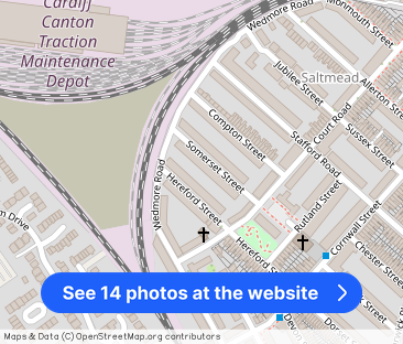 Somerset Street, Cardiff(City), CF11 - Photo 1