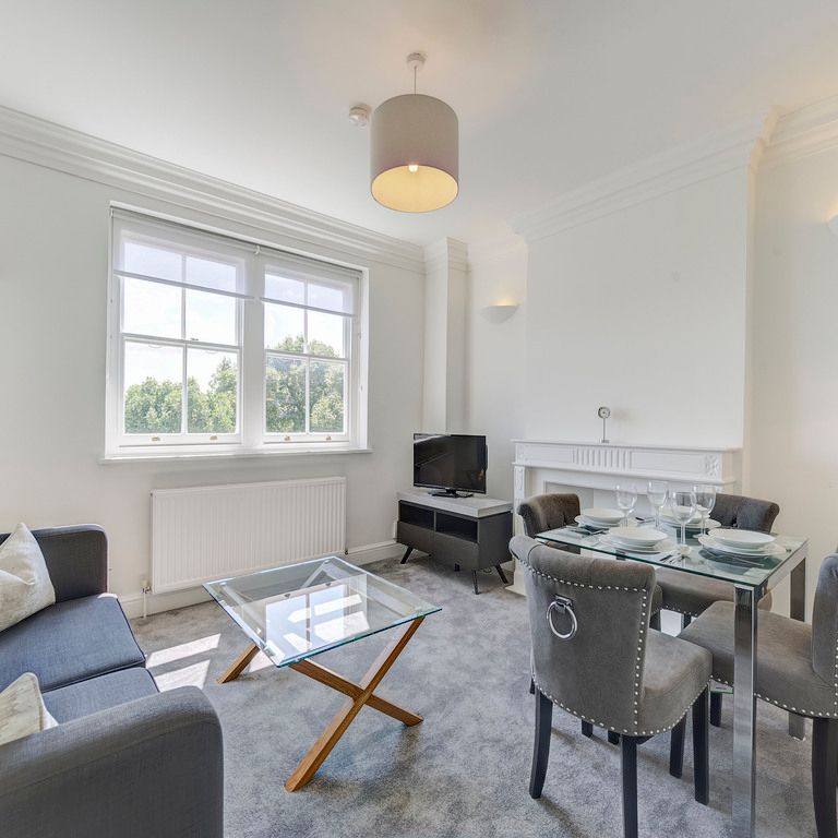 TWO BEDROOM, TO LET, LEXHAM GARDENS W8 - Photo 1