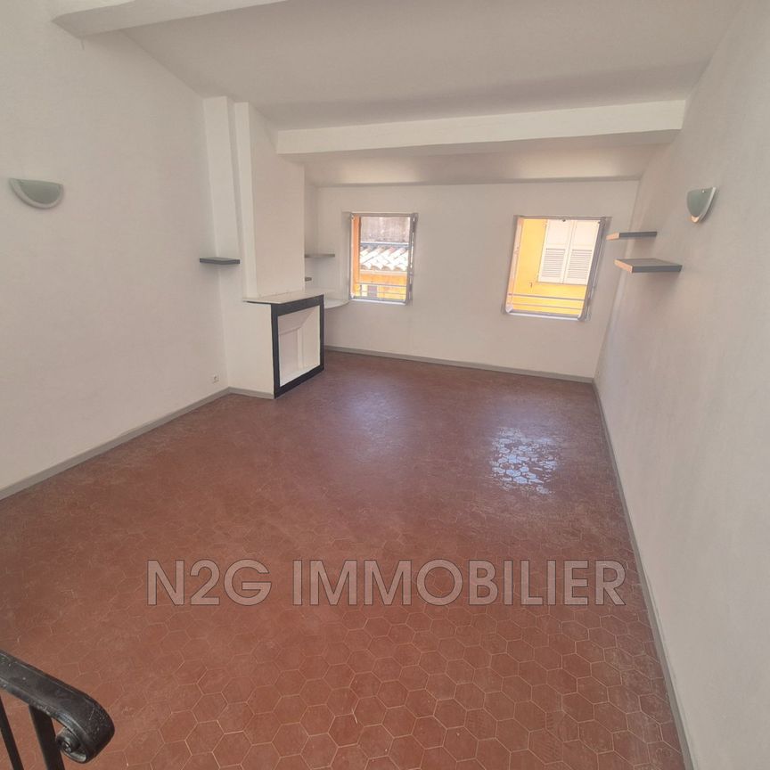 Location Appartement 3 pièces 65m² GRASSE 06130 - Photo 1