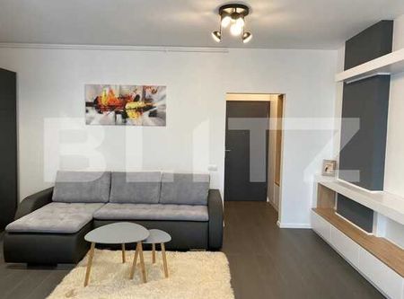 Apartament 1 camera, 37 mp, garaj, imobil nou, Complex Vivido - Photo 3