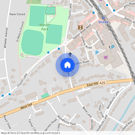 Mayne House, East Hill Road, Oxted, RH8