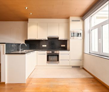 Ruim appartement met 3 slpk. te huur in hartje Blankenberge - foto 6