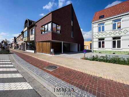Ruime bel-etage met 4 slaapkamers | Brugge (Dudzele) - Foto 2