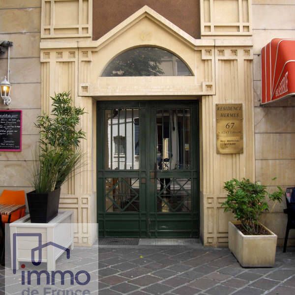 Location Appartement 1 pièce 21m² GRENOBLE 38000 - Photo 1