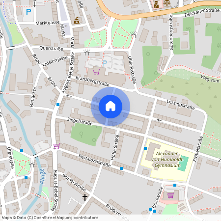 Grundstr. 3, 08412 Werdau