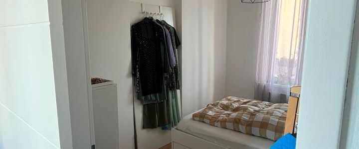 Gemütliche 2-Raum-Wohnung mit Balkon und EBK - Photo 1