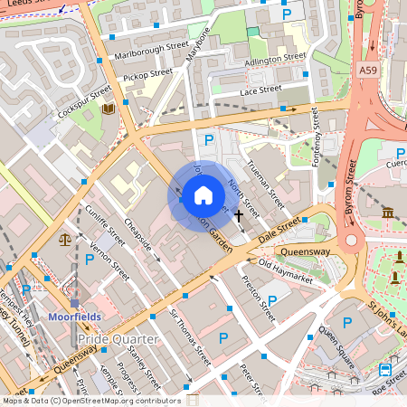 29 Hatton Garden, L3 2EZ, Liverpool