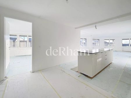 Magnifique 3.5 pièces entièrement rénové! - Foto 4