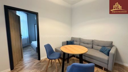 Do wynajęcia mieszkanie Bydgoszcz Centrum - 44m2 - Photo 2