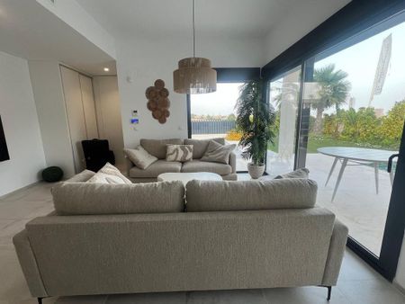 3 room luxury House for rent in Finestrat, Spain - Photo 5