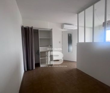 location appartement 1 Pièce(s) - Photo 1