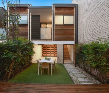 Stunning designer 4 bedroom townhouse with LUG - Photo 4