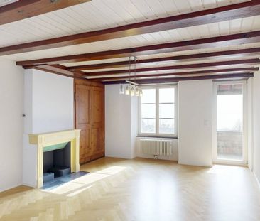 02526 - Appartement 5 pièces - Place du Temple 13 - Cortaillod - Foto 2