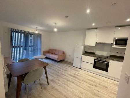 1 bedroom flat to rent - Photo 2