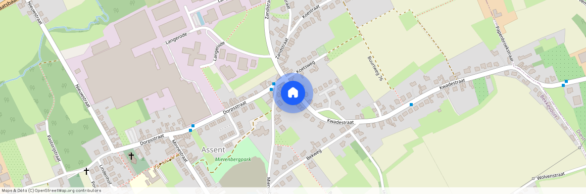 Kwadestraat 3 / B, 3460 Bekkevoort