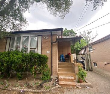 For Lease - 15 Bison Drive Unit# Main, Toronto, Ontario - Photo 1