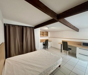 Location Appartement 1 pièce 20m² ANGERS 49100 - Photo 3