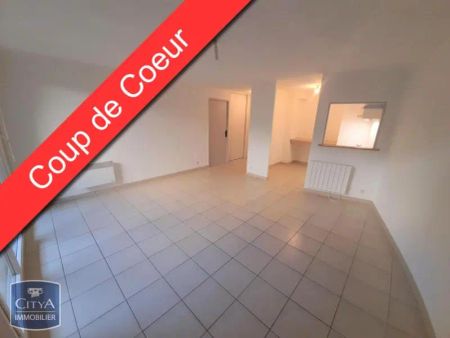 Appartement à louer 3 pièces 60.58m² - Photo 2