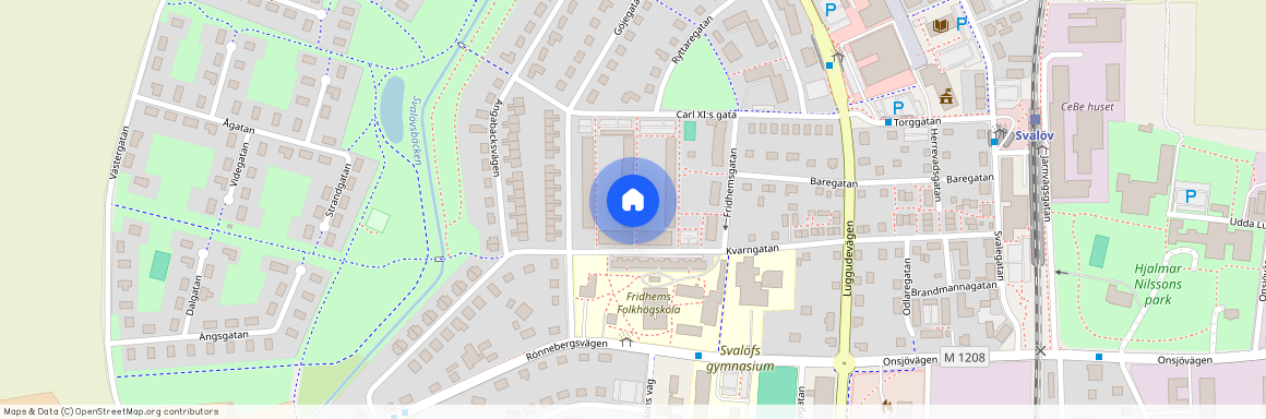 Kvarngatan 28 B, 268 33, Svalöv