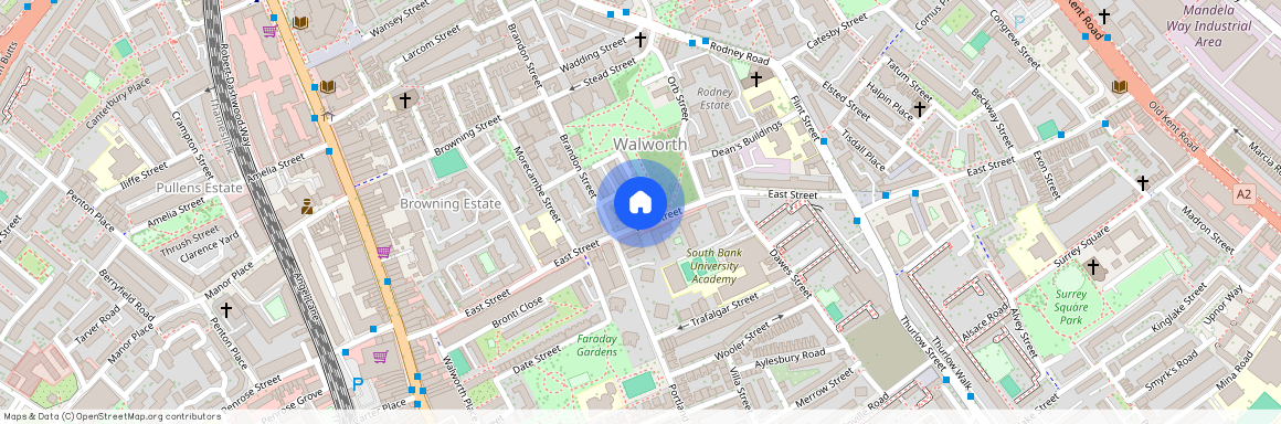 East Street, London SE17