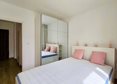 Saska Kępa - NOWE, 2 pokoje, 2 balkony, garaż - Zdjęcie 2