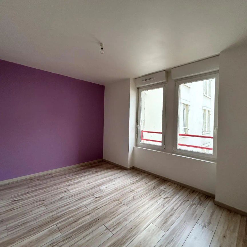 Appartement à louer 3 pièces 61.03m² - Photo 1