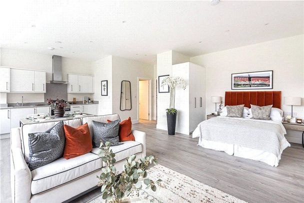 Studio to rent - Photo 1