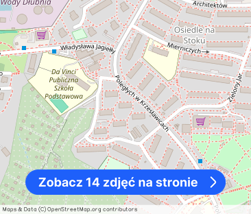 Eng| Os.na Stoku , 41M2 , 2 Pokoje , Balkon - Zdjęcie 1