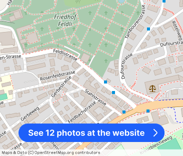 4.5 Zimmer, 95 m², 1. Stock - Photo 1