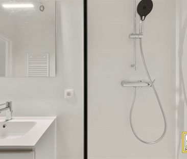 Gelijkvloers nieuwbouwappartement met tuin - Photo 3