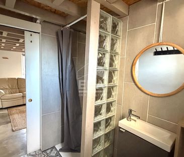 Studio meublée de 38m² + grande terrasse - Photo 5