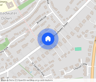 Broadwater Down, Tunbridge Wells, TN2 - Photo 1