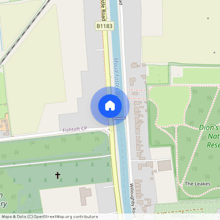 Horncastle Road, Boston, Lincolnshire