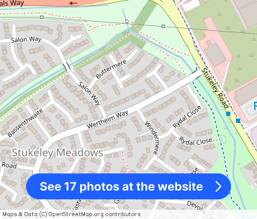 Wertheim Way, Huntingdon, PE29 - Photo 1