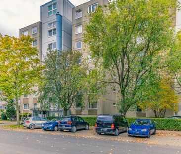 1-Zimmer-Wohnung mit Balkon in Hannover-Mühlenberg mieten - Foto 2