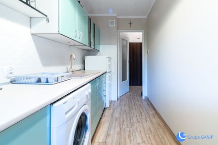 Jednopokojowe+osobna kuchnia|29m2|ul. Korczaka| - Photo 4
